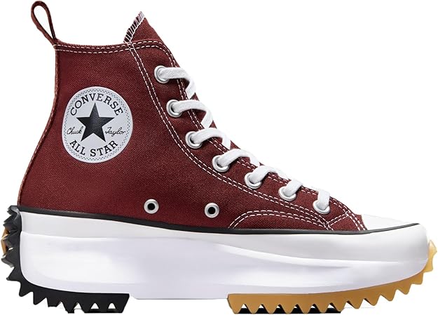 Converse Run Star Hike Canvas Platform Unisex High Top